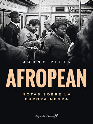 cover image of Afropean